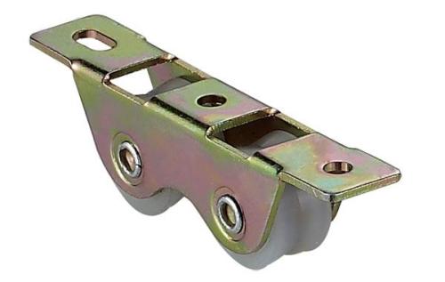 铝合金门窗滑轮