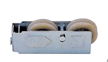 铝合金门窗滑轮的保养小知识